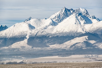 雪峰